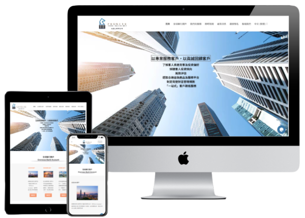 PromiseGP 柏孟世金融集團-jkweb皆可設計